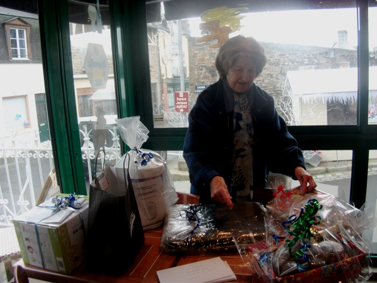 Vendredi 23.12.16 à midi : tirage de la loterie de Noël : les gagants ! Vendredi 23.12.16 à midi : tirage de la loterie de Noël : les gagants !