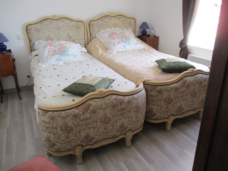 "Sans Façon" le charme d'une maison ancienne, face mer, 2 chambres d'hôtes "Sans Façon" le charme d'une maison ancienne, face mer, 2 chambres d'hôtes