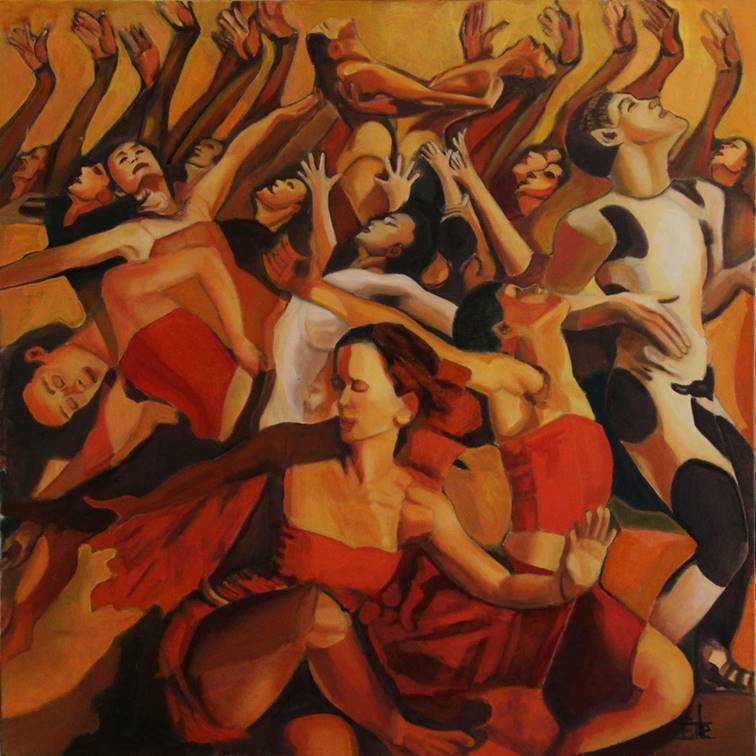 Avril 2018 - Gilles Lebreton expose "Danse et Mouvement" à la Ferme des Cara-Meuh ! Avril 2018 - Gilles Lebreton expose "Danse et Mouvement" à la Ferme des Cara-Meuh !