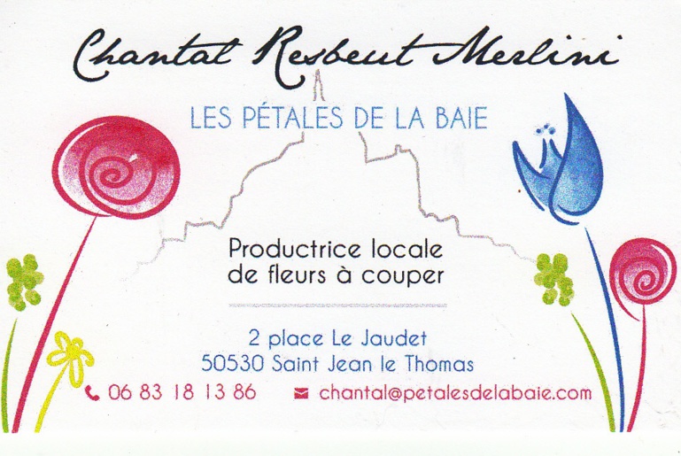 Fleurs et bouquets avec Chantal Resbeut-Merlini Fleurs et bouquets avec Chantal Resbeut-Merlini