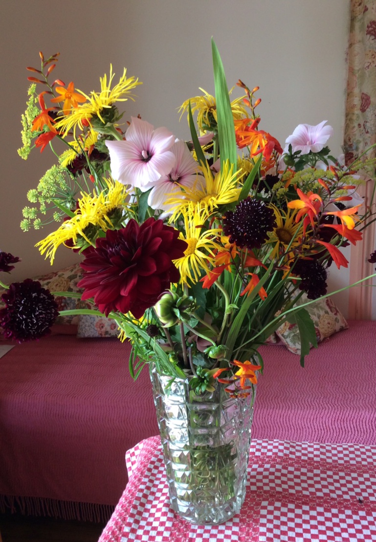 Un joli bouquet juillet 2021 Un joli bouquet juillet 2021