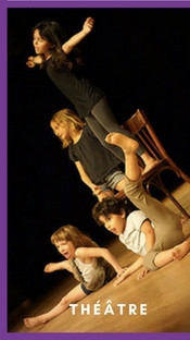 Atelier théâtre les mercredis avec V.V.V. Atelier théâtre les mercredis avec V.V.V.
