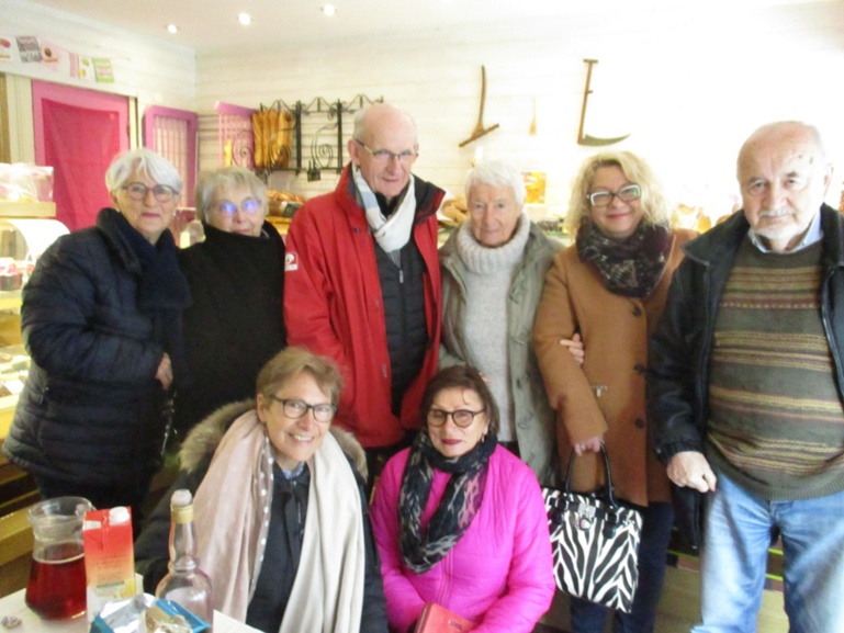 Quelques participants Quelques participants