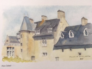 Les 6, 7, 8 et 9/6/2019, Carnets de Voyage Les 6, 7, 8 et 9/6/2019, Carnets de Voyage