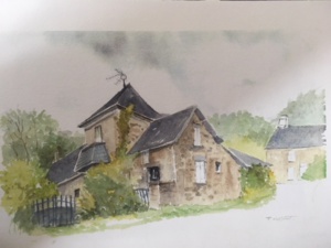 Les 6, 7, 8 et 9/6/2019, Carnets de Voyage Les 6, 7, 8 et 9/6/2019, Carnets de Voyage