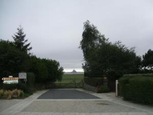 Le G.R. 223 : balcon sur la baie  Le G.R. 223 : balcon sur la baie