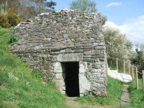 La cabane Vauban de Saint Jean le Thomas