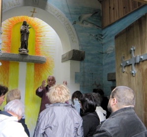  Journées du Patrimoine : visite de la " Chapelle Notre Dame des Mouettes"