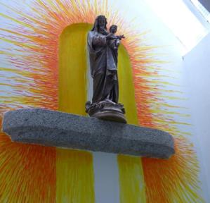  Journées du Patrimoine 2012 : visite de la " Chapelle Notre Dame des Mouettes"