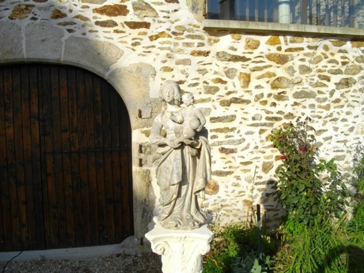  Journées du Patrimoine 2012 : visite de la " Chapelle Notre Dame des Mouettes"