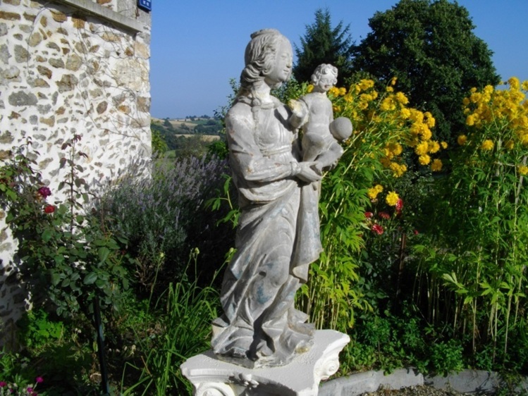  Journées du Patrimoine 2012 : visite de la " Chapelle Notre Dame des Mouettes"