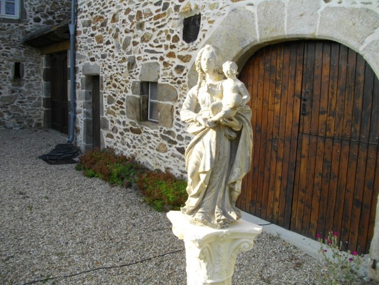  Journées du Patrimoine 2012 : visite de la " Chapelle Notre Dame des Mouettes"