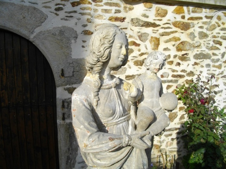  Journées du Patrimoine 2012 : visite de la " Chapelle Notre Dame des Mouettes"