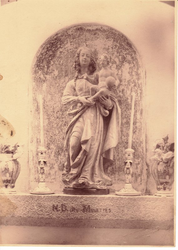 Visite de la " Chapelle Notre Dame des Mouettes" Visite de la " Chapelle Notre Dame des Mouettes"