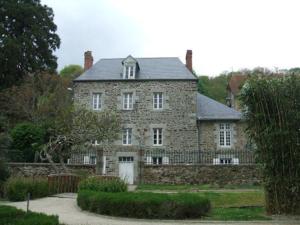 Maison d'Albert Bergevin autrefois