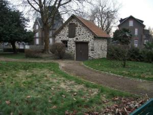 Jardin public Jardin public
