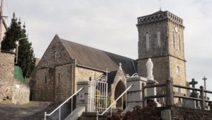 Journées Européennes du Patrimoine 2011 : visite de l'église fleurie