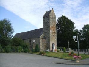 Eglise de Champcey