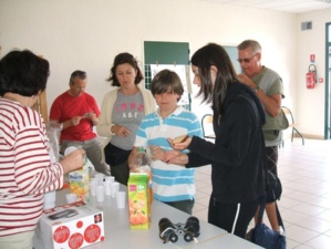 La Gazette du S.I.-O.T. de Saint Jean le Thomas" de 2007 à 2010 La Gazette du S.I.-O.T. de Saint Jean le Thomas" de 2007 à 2010