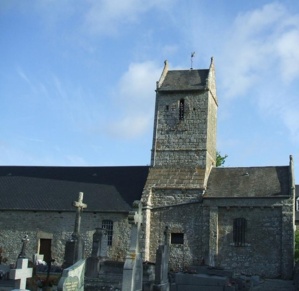 Eglise d'Angey