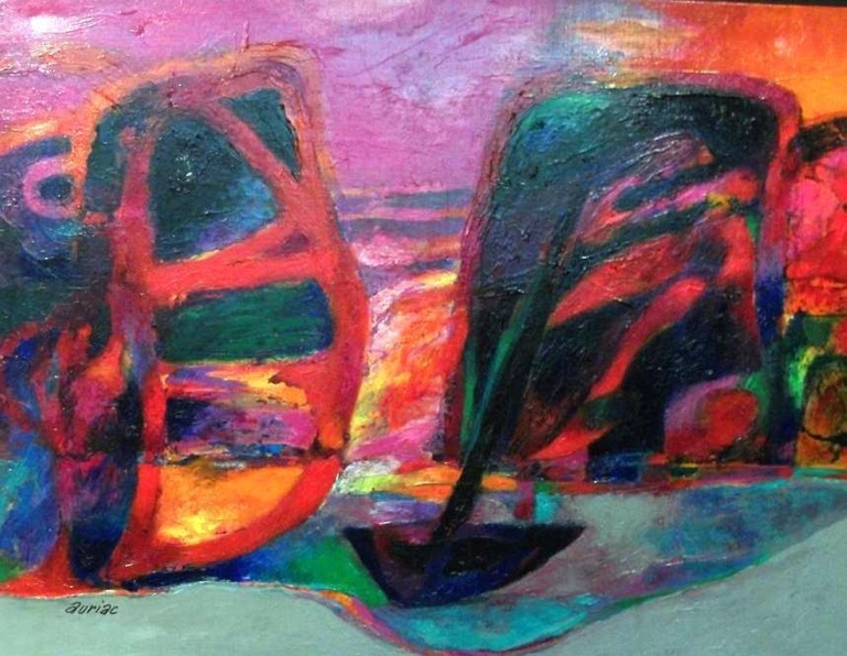 Marée Basse ( 123 x 96 ) Marée Basse ( 123 x 96 )