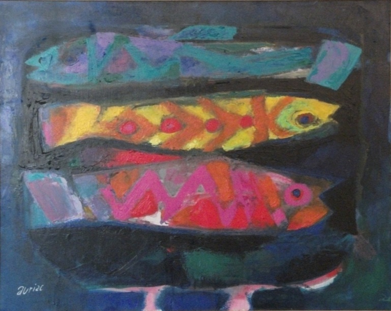 Les Trois Poissons Les Trois Poissons