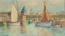 Les artistes de Saint Jean le Thomas Les artistes de Saint Jean le Thomas