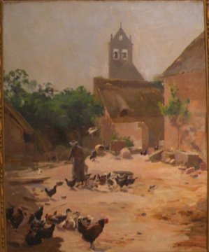 Les artistes de Saint Jean le Thomas Les artistes de Saint Jean le Thomas