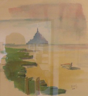 Les artistes de Saint Jean le Thomas Les artistes de Saint Jean le Thomas