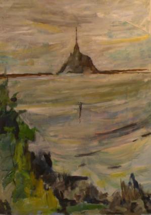 Les artistes de Saint Jean le Thomas Les artistes de Saint Jean le Thomas