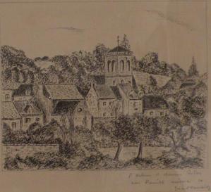 Les artistes de Saint Jean le Thomas Les artistes de Saint Jean le Thomas
