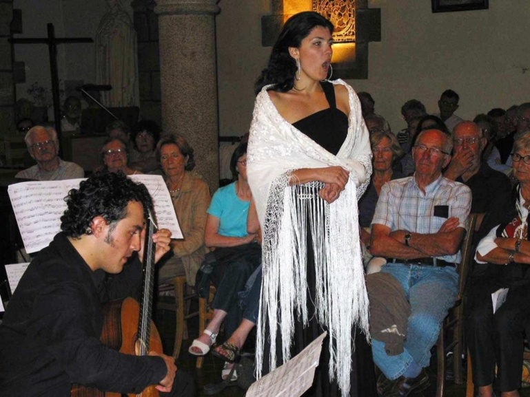 Coup de projecteur sur le festival des moments musicaux Coup de projecteur sur le festival des moments musicaux