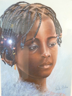 Noëlle Bréhier : portrait