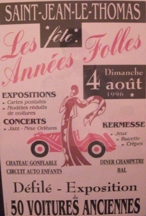 Affiche composée par Jacques Auriac Affiche composée par Jacques Auriac