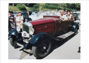 La Fête des Années Folles, souvenirs ! La Fête des Années Folles, souvenirs !