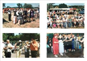 La Fête des Années Folles, souvenirs ! La Fête des Années Folles, souvenirs !