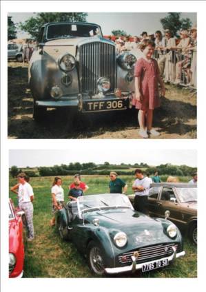 La Fête des Années Folles, souvenirs ! La Fête des Années Folles, souvenirs !