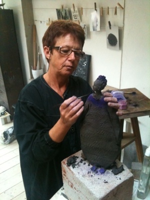 Saint Jean des Arts 2012, 1° exposition : JOURNEL, GRIVEAU, TROCHE Saint Jean des Arts 2012, 1° exposition : JOURNEL, GRIVEAU, TROCHE