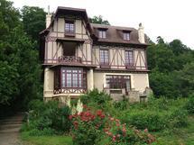 Ermitage du Roc-Dret, pavillon indépendant : vue superbe sur le Mont Saint Michel et sa baie. Ermitage du Roc-Dret, pavillon indépendant : vue superbe sur le Mont Saint Michel et sa baie.