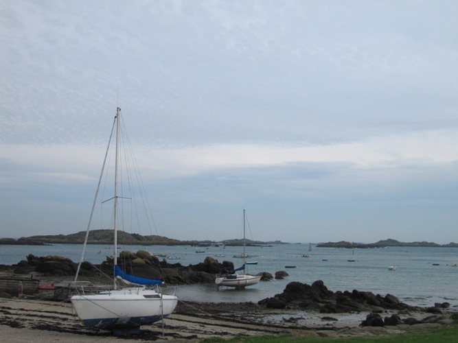 Les Iles Chausey