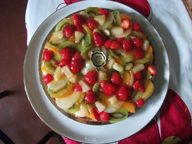 Nos boulangers sont de retour. Merci à la famille Goutté ! Nos boulangers sont de retour. Merci à la famille Goutté !