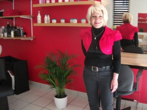 Salon de coiffure: " Nuance Création Salon de coiffure: " Nuance Création
