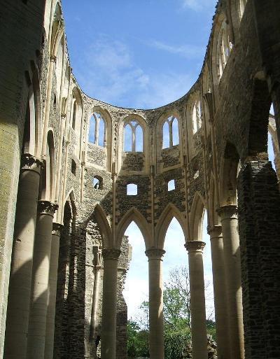 L'Abbaye de Hambye