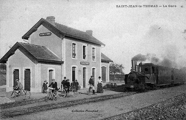 La Randonnée du "  Petit Train "