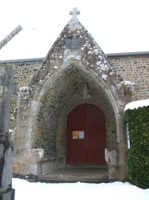 L'église de Saint Jean le Thomas