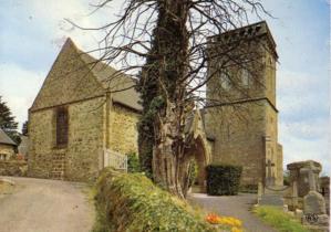 L'église de Saint Jean le Thomas