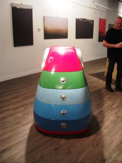 Saint Jean des Arts : derniers jours avec J.M. BLIARD et M.C. NEVOUX VALOGNES Saint Jean des Arts : derniers jours avec J.M. BLIARD et M.C. NEVOUX VALOGNES