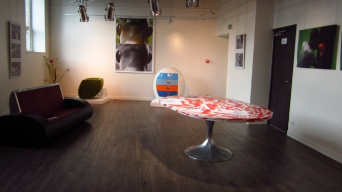 Saint Jean des Arts : derniers jours avec J.M. BLIARD et M.C. NEVOUX VALOGNES Saint Jean des Arts : derniers jours avec J.M. BLIARD et M.C. NEVOUX VALOGNES