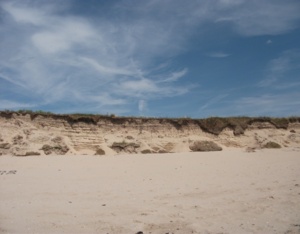 Randonnée entre village, marais et littoral