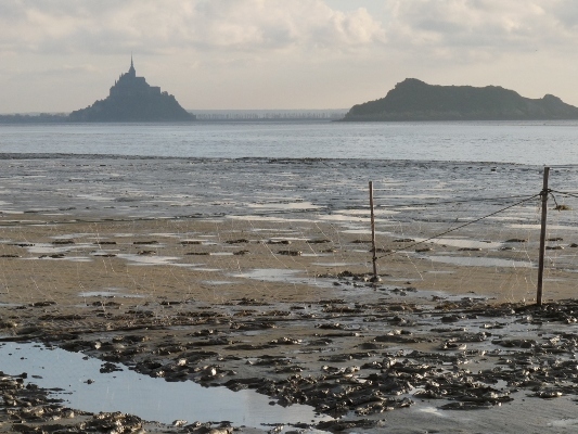 La baie aux mirages !